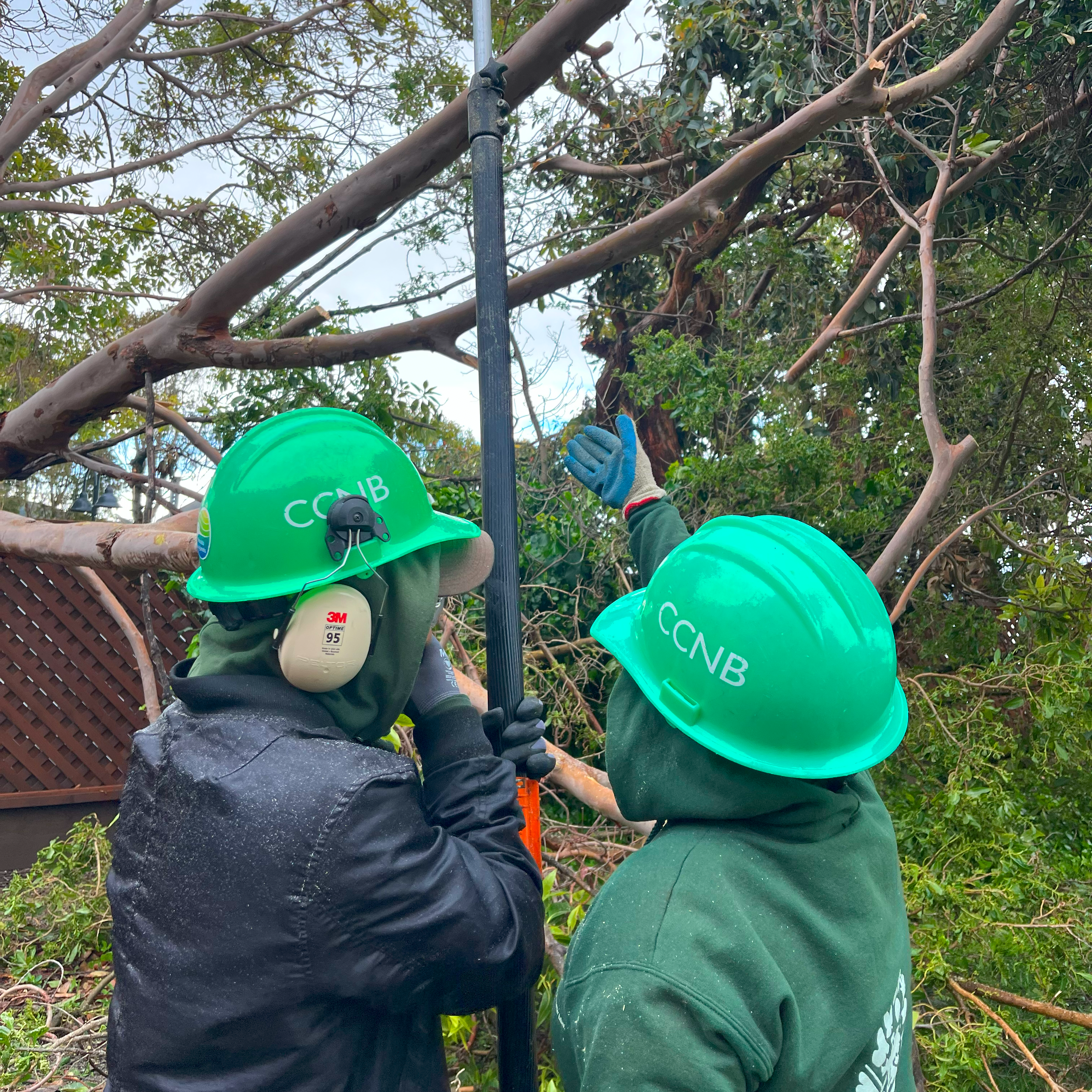 Donate to Conservation Corps North Bay